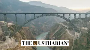 PM Modi Inaugurates Chenab Bridge Linking Kashmir to India’s Rail Network