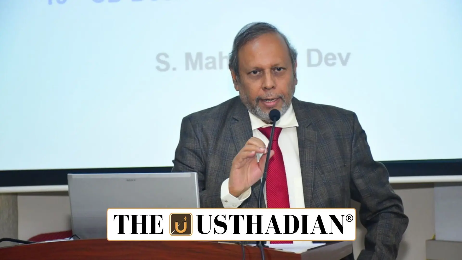 S Mahendra Dev becomes new Chairman of PM's Economic Advisory Council