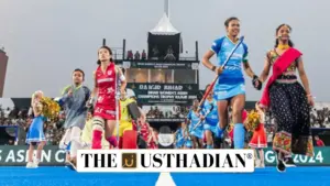 India vs Thailand to Kick Off Women’s Asia Cup Hockey 2025