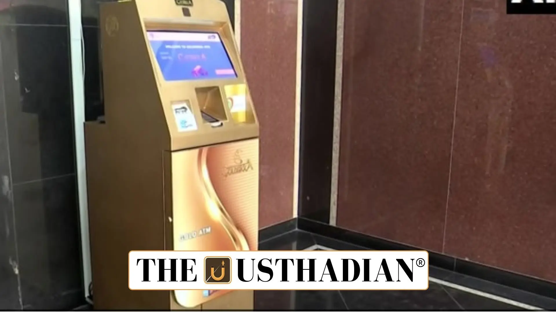 India’s First Gold-Melting ATM Unveiled by Goldsikka in Hyderabad