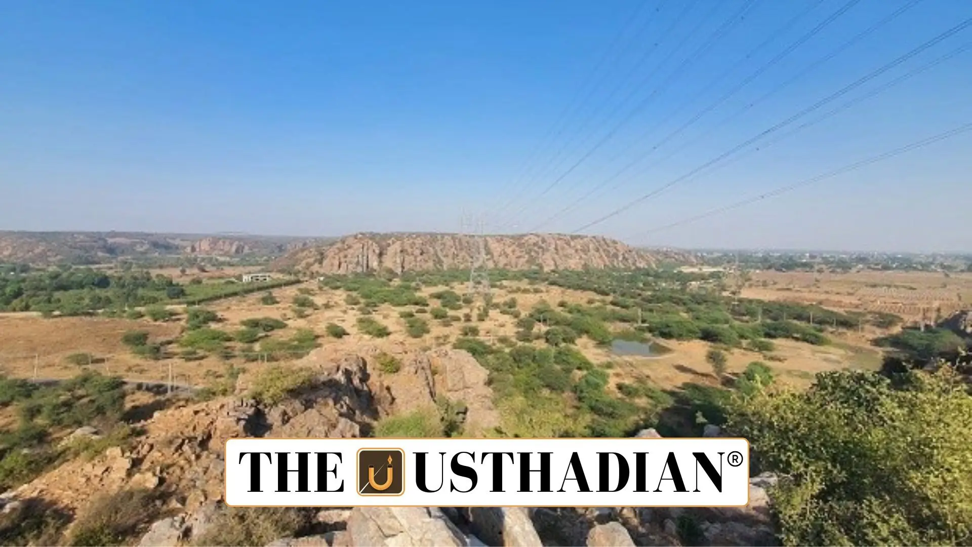 Prehistoric Discoveries in Mangar: Unearthing Human History in the Aravalli Range