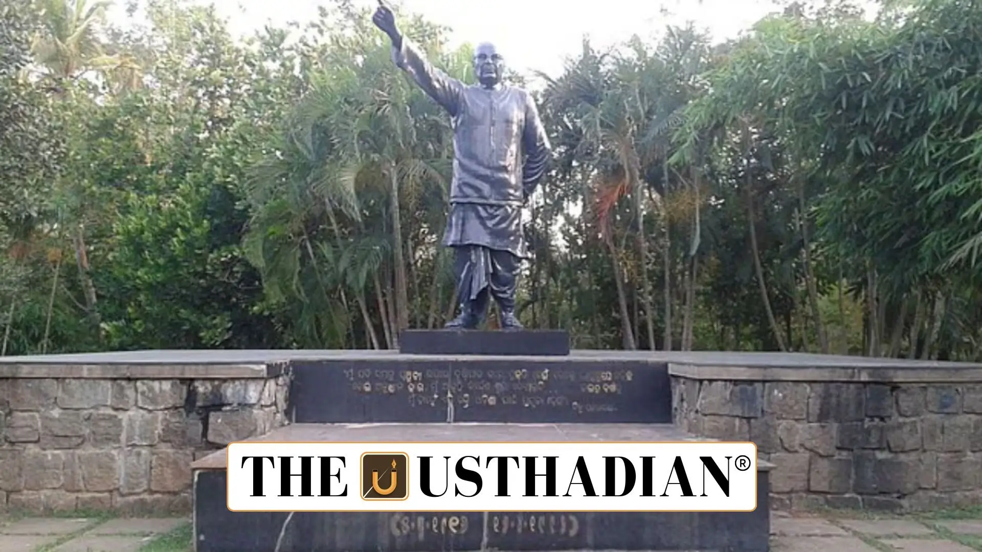 Memorial Honouring Biju Patnaik’s Contribution to the Battle of Stalingrad Unveiled in Delhi