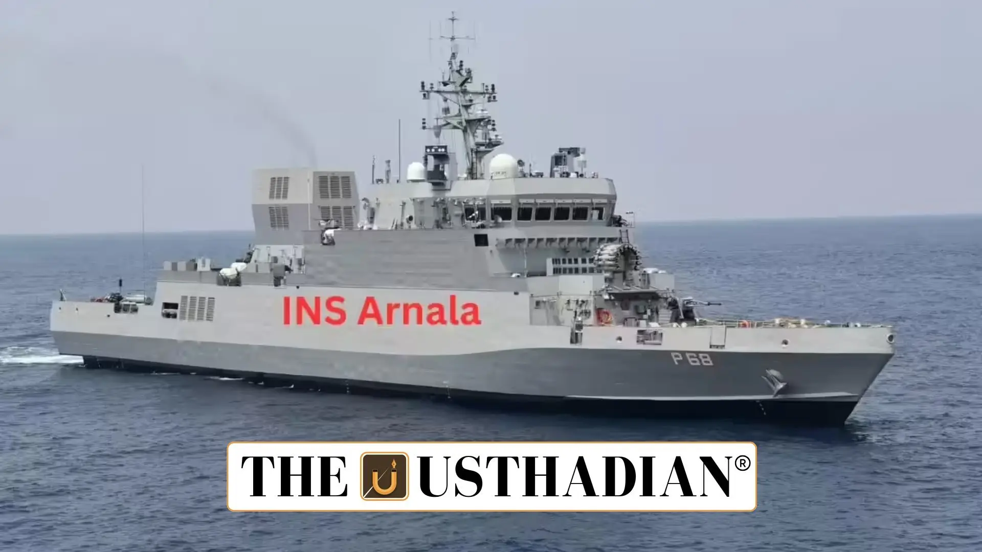 INS Arnala Commissioned into Indian Navy: Strengthening Coastal Anti-Submarine Capabilities