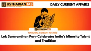 Lok Samvardhan Parv Celebrates India’s Minority Talent and Tradition