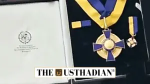 PM Modi Honoured with ‘Honorary Order of Freedom of Barbados’