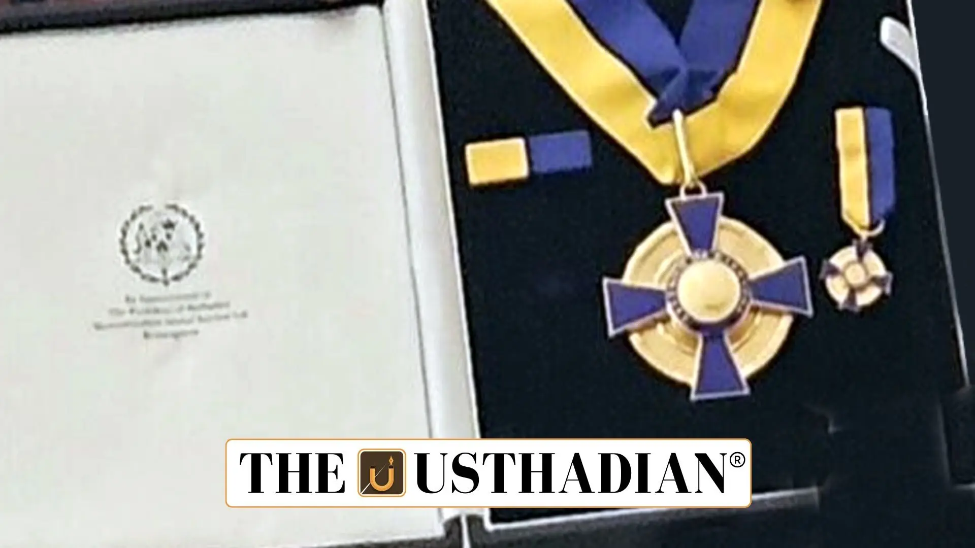 PM Modi Honoured with ‘Honorary Order of Freedom of Barbados’