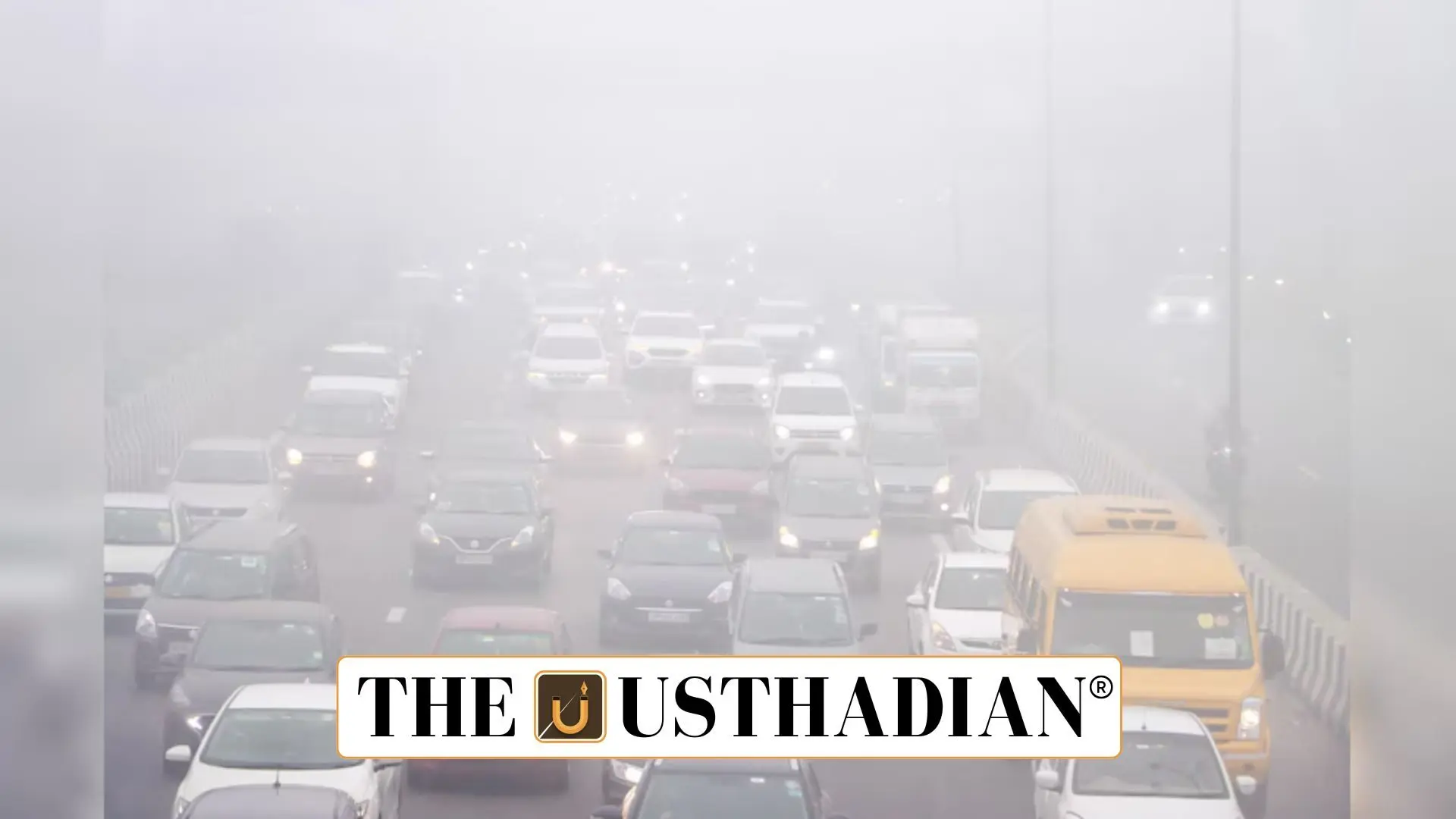 India Among World’s Most Polluted Nations: Byrnihat Overtakes Delhi in 2024 IQAir Report
