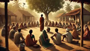 Panel Recommends Overhaul to End ‘Pradhan Pati’ Dominance in Panchayats