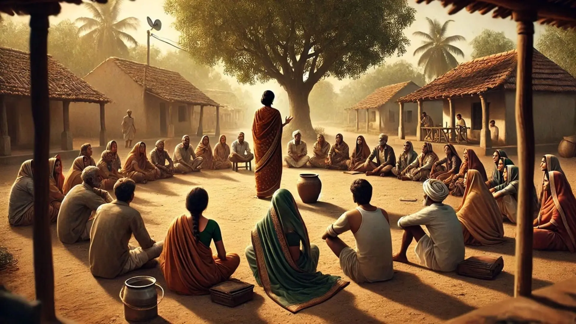 Panel Recommends Overhaul to End ‘Pradhan Pati’ Dominance in Panchayats
