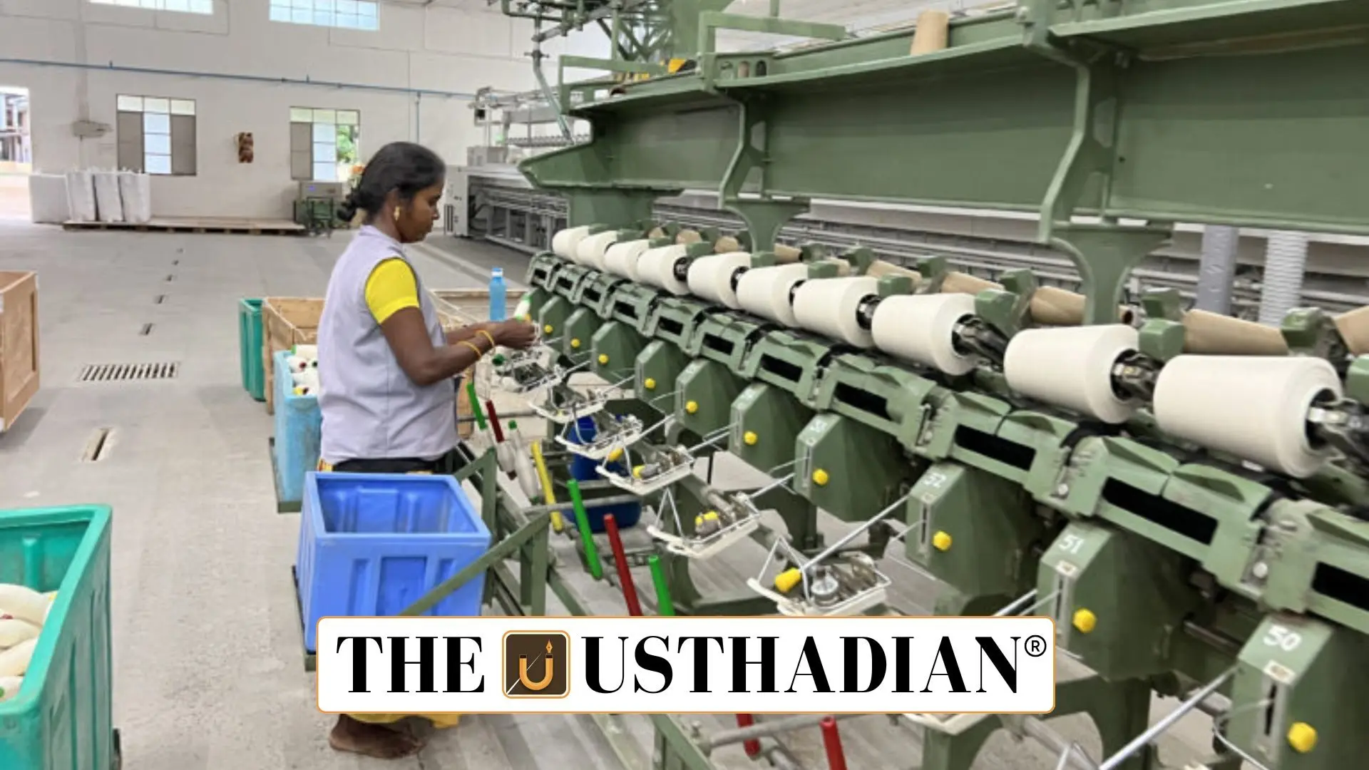 Tamil Nadu Tops India in Man-Days: Powering Employment through Industrial Efficiency