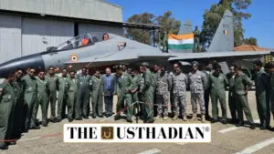 Indian Air Force Joins INIOCHOS-25: Strengthening Global Air Force Synergy