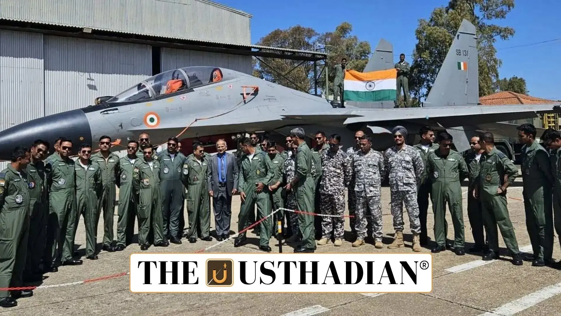 Indian Air Force Joins INIOCHOS-25: Strengthening Global Air Force Synergy