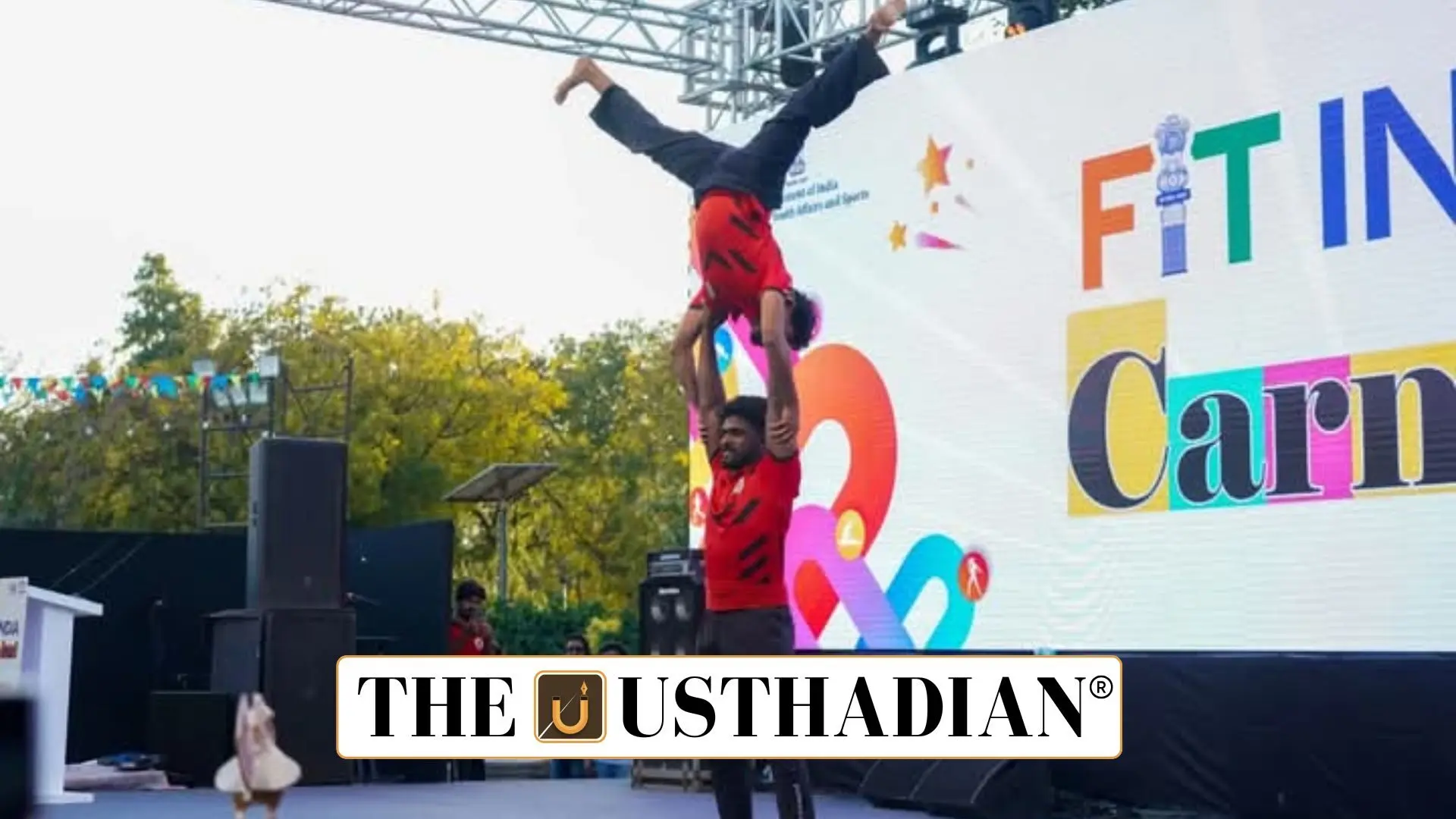 Dr. Mansukh Mandaviya Inaugurates First-Ever Fit India Carnival in New Delhi