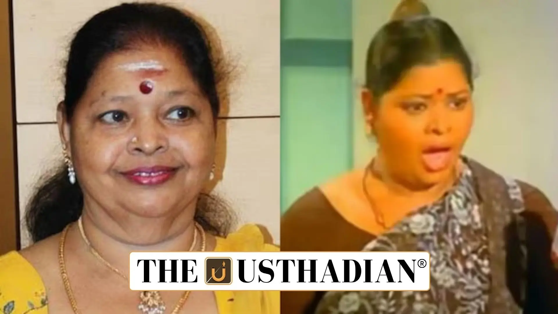 Veteran Tamil Actor-Comedian Bindu Ghosh Passes Away at 76