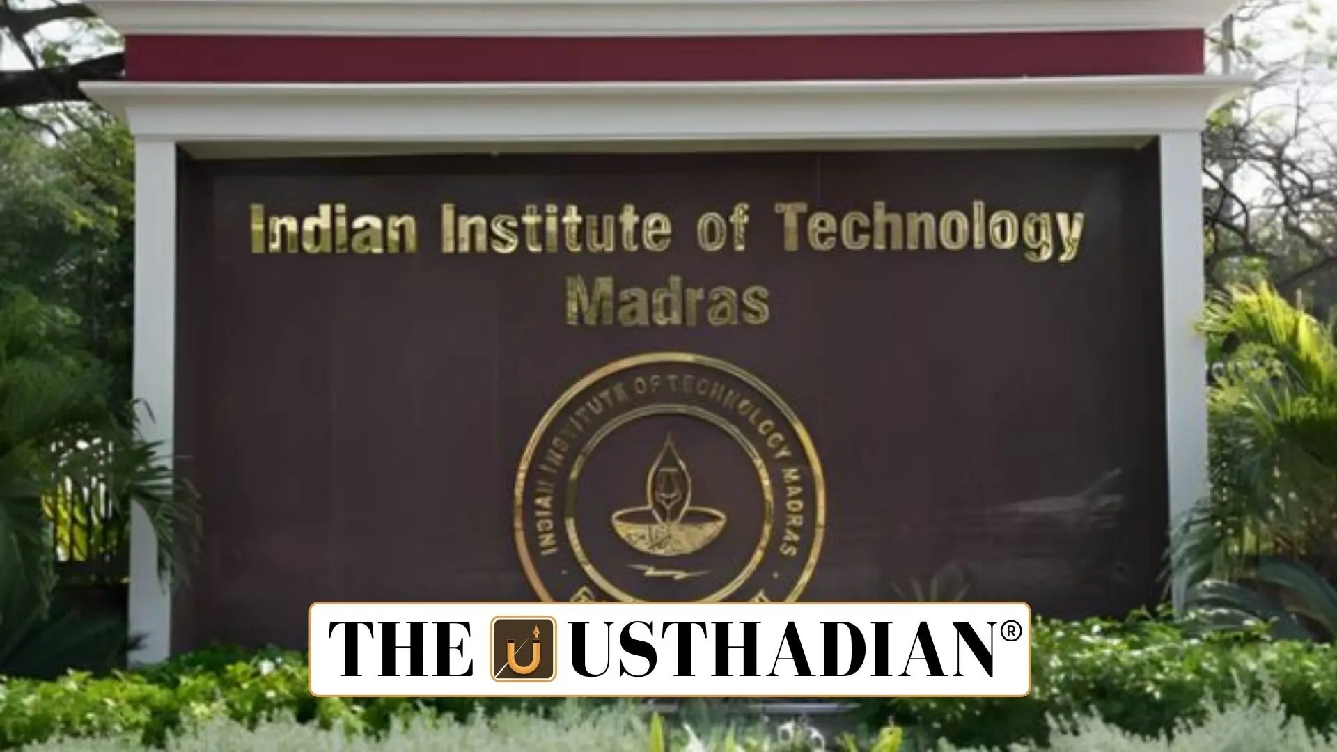 ISRO Chairman Launches Thermal Research Centre at IIT Madras
