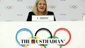 Kirsty Coventry Makes History as First Female and African IOC President