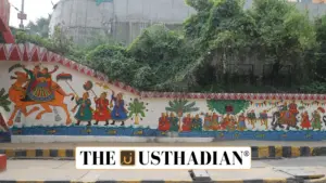 Project PARI: Revitalizing Public Spaces Through Art