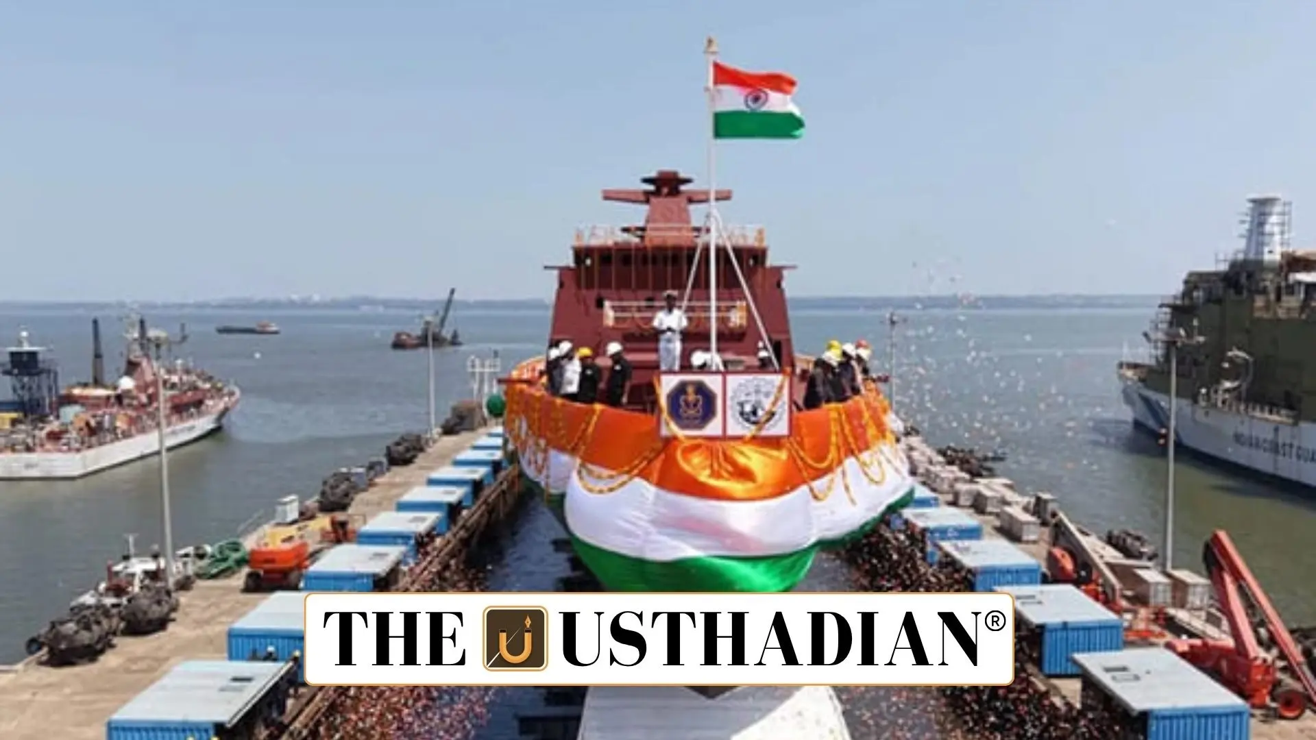 Tavasya Stealth Frigate: A Milestone in India’s Naval Modernisation