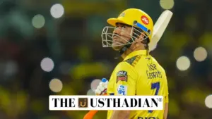 MS Dhoni Unveils ‘Leo: The Untold Story of CSK’ with a Surprise Appearance