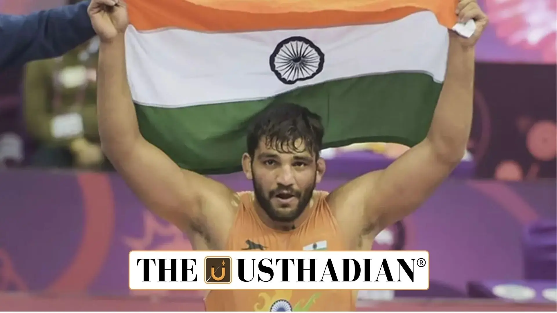 Sunil Kumar Wins Bronze in 87kg Greco-Roman at Asian Wrestling Championships 2025