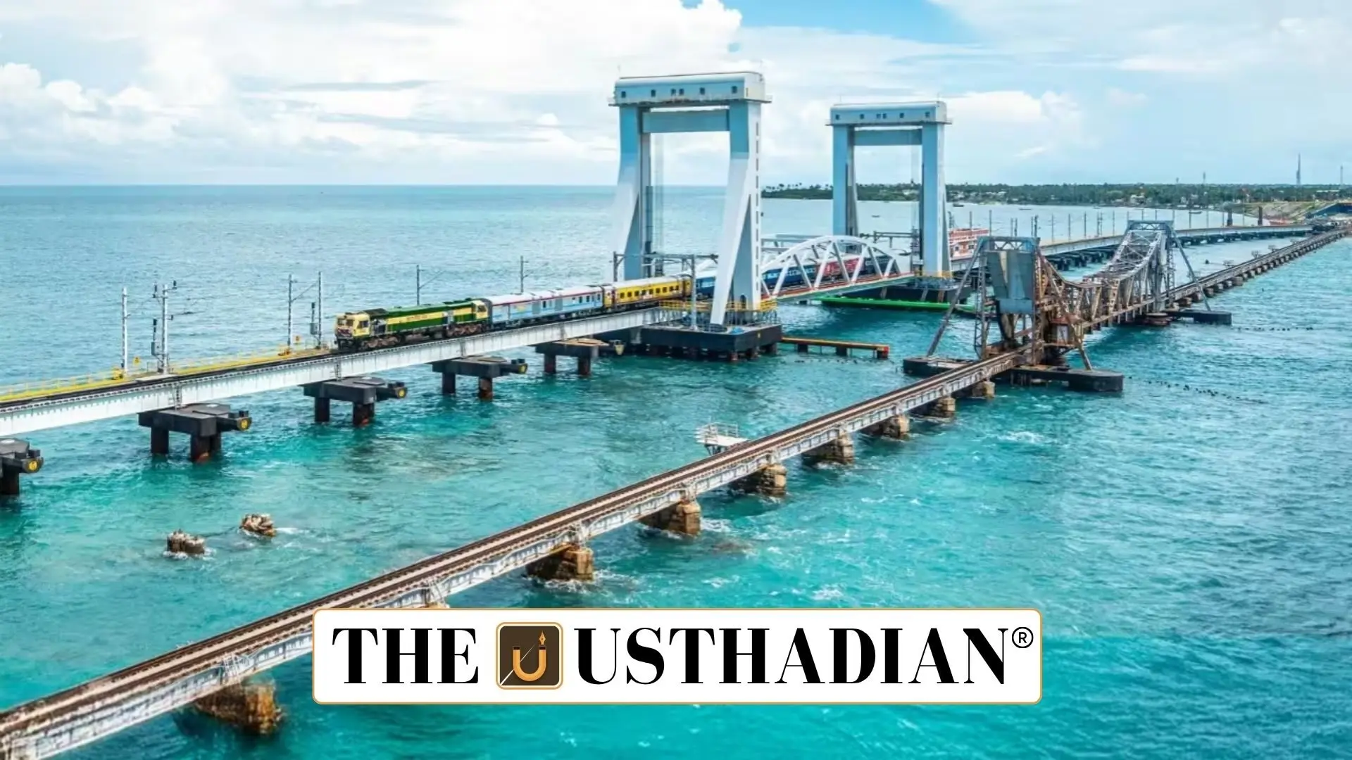 New Pamban Bridge Inauguration: Asia’s First Vertical Lift Railway Bridge