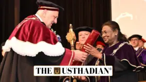 President Droupadi Murmu Conferred Honorary Doctorate in Slovakia
