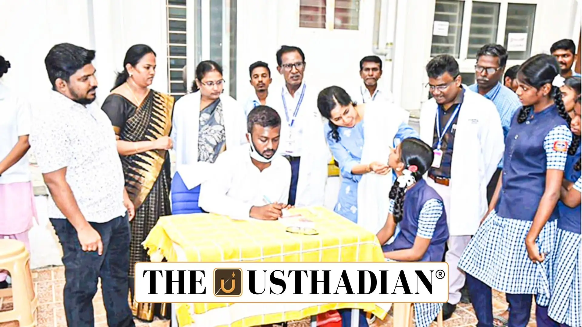 Malarum Punnagai: Virudhunagar’s Innovative Dental Care Initiative for Children