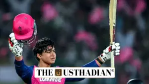 14-Year-Old Vaibhav Suryavanshi, Youngest to Smash IPL’s Second-Fastest Century