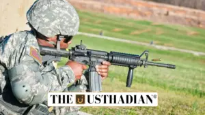 M4 Carbine Rifles in Kashmir: A Growing Security Concern