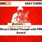 Geetanjali Shree’s Global Triumph with PEN Translates Award