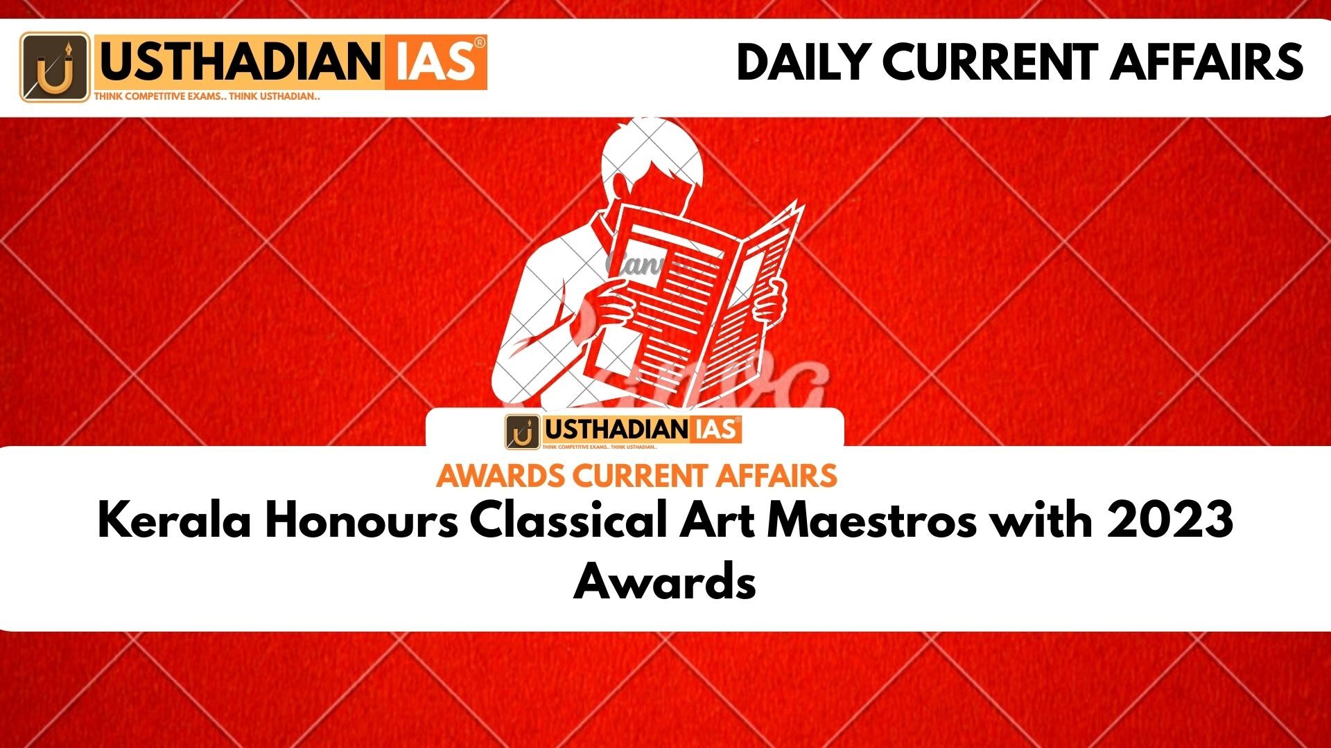 Kerala Honours Classical Art Maestros with 2023 Awards