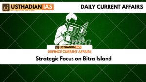Strategic Focus on Bitra Island