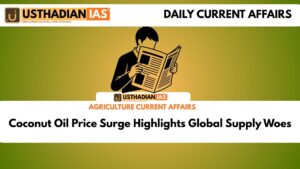 Coconut Oil Price Surge Highlights Global Supply Woes