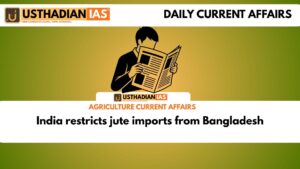 India restricts jute imports from Bangladesh