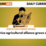 India Africa agricultural alliance grows stronger