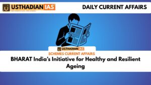 BHARAT India’s Initiative for Healthy and Resilient Ageing