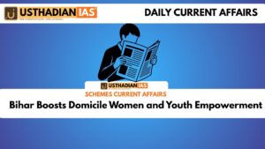 Bihar Boosts Domicile Women and Youth Empowerment