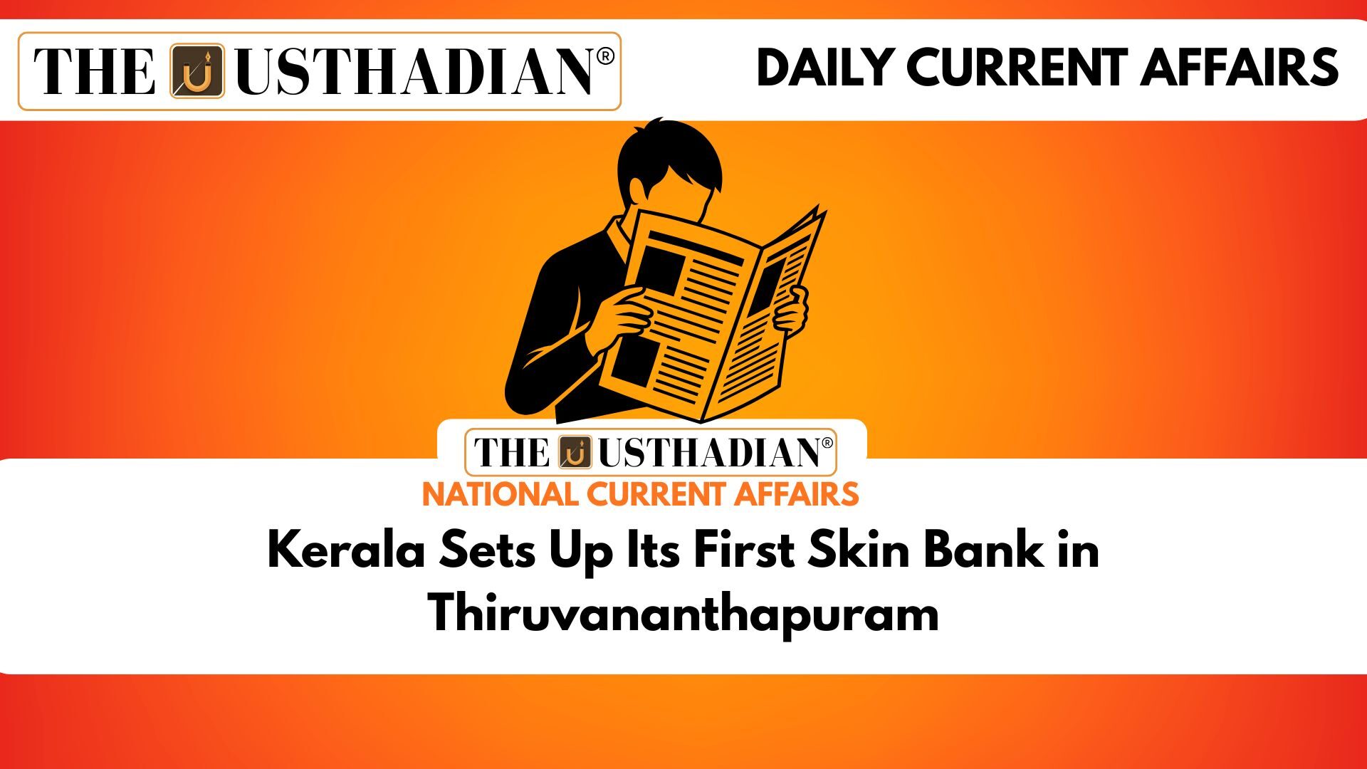 Kerala Sets Up Its First Skin Bank in Thiruvananthapuram