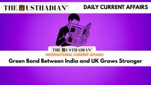 Green Bond Between India and UK Grows Stronger