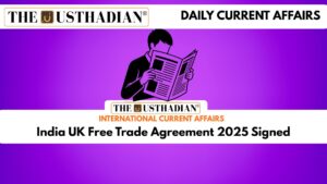 India UK Free Trade Agreement 2025 Signed