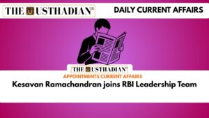 Kesavan Ramachandran joins RBI Leadership Team