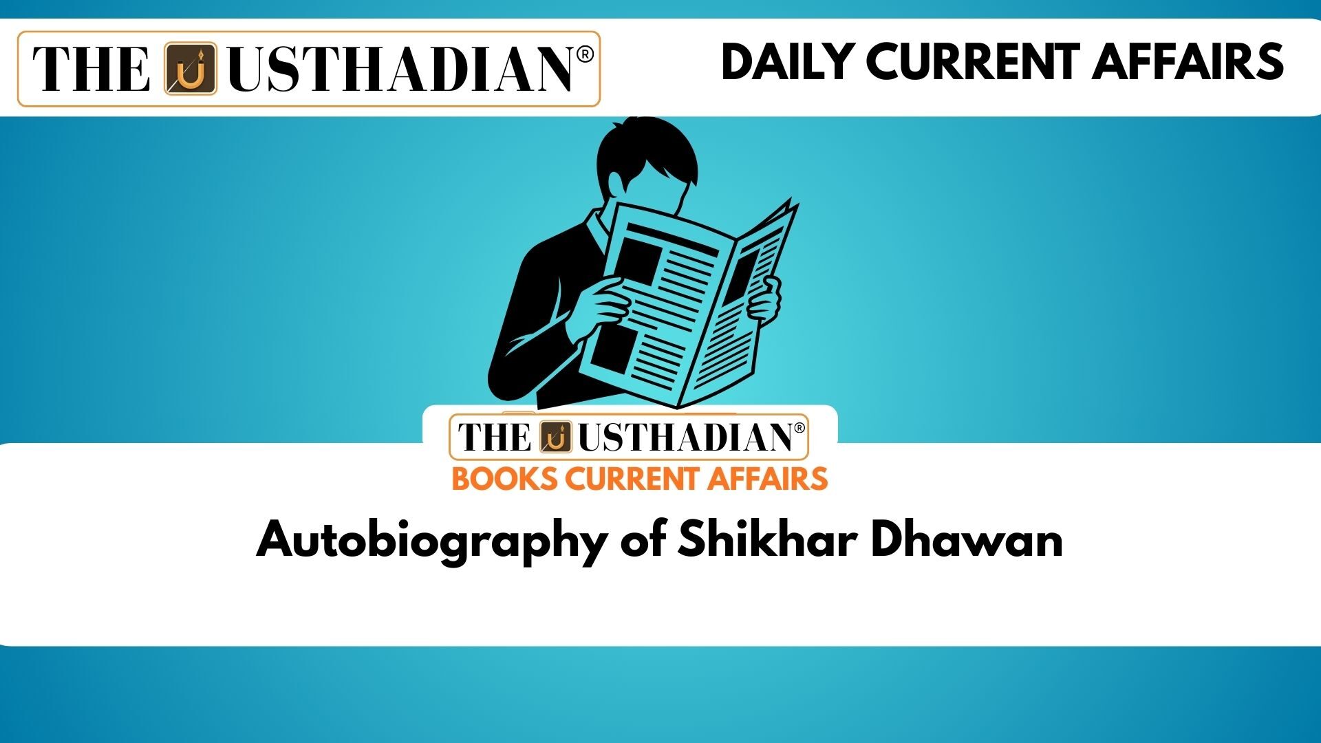 Autobiography of Shikhar Dhawan