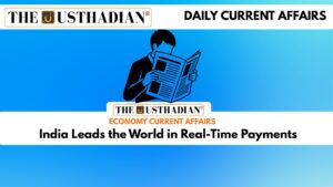 India Leads the World in Real-Time Payments