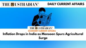 Inflation Drops in India as Monsoon Spurs Agricultural Surge