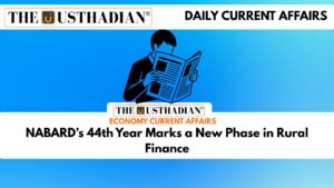 NABARD’s 44th Year Marks a New Phase in Rural Finance