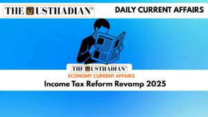 Income Tax Reform Revamp 2025