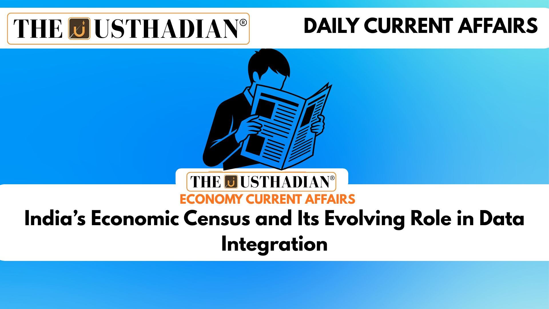 India’s Economic Census and Its Evolving Role in Data Integration