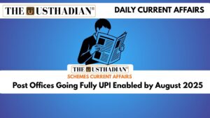Post Offices Going Fully UPI Enabled by August 2025