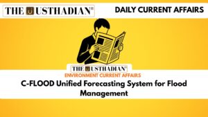 C-FLOOD Unified Forecasting System for Flood Management