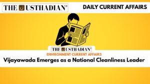 Vijayawada Emerges as a National Cleanliness Leader